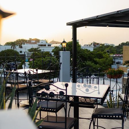 Hotel Boutique Adaz Σάντα Μάρτα Εξωτερικό φωτογραφία