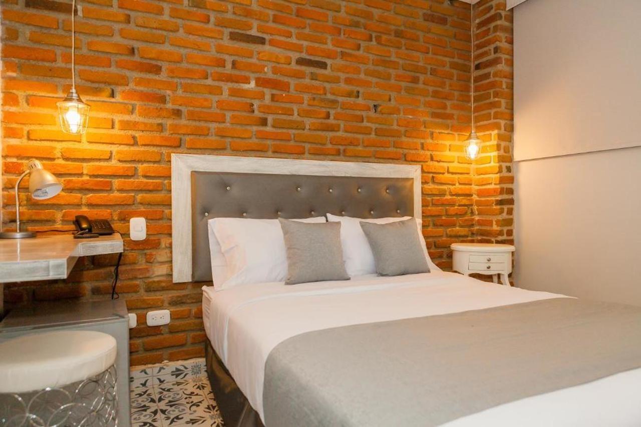 Hotel Boutique Adaz Σάντα Μάρτα Εξωτερικό φωτογραφία
