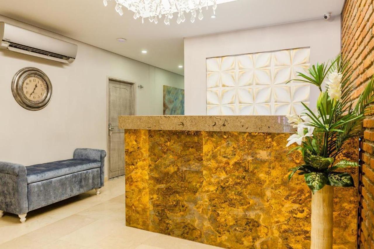 Hotel Boutique Adaz Σάντα Μάρτα Εξωτερικό φωτογραφία