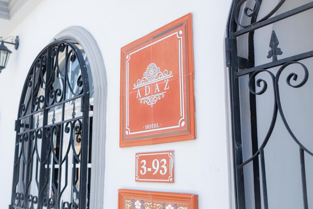 Hotel Boutique Adaz Σάντα Μάρτα Εξωτερικό φωτογραφία