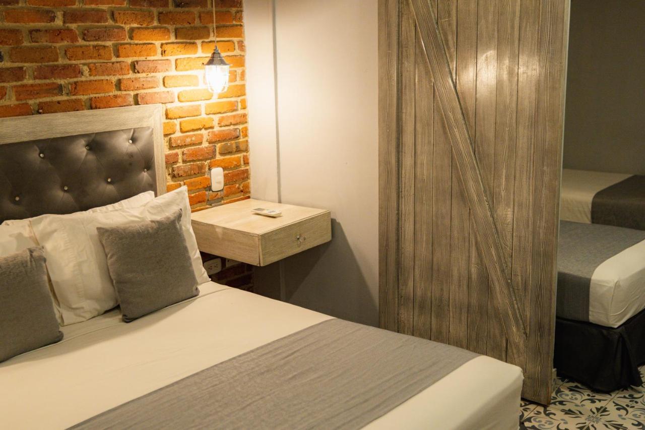 Hotel Boutique Adaz Σάντα Μάρτα Εξωτερικό φωτογραφία