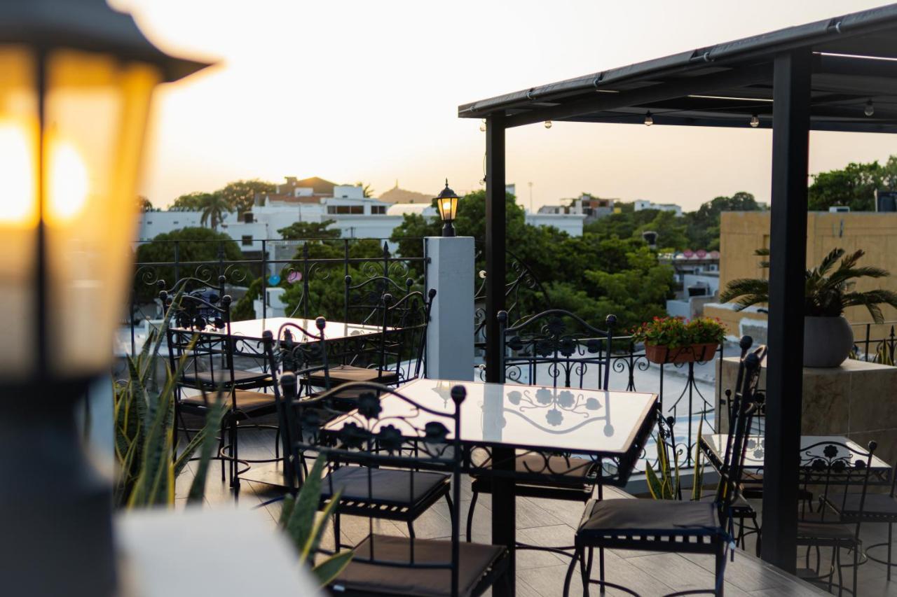 Hotel Boutique Adaz Σάντα Μάρτα Εξωτερικό φωτογραφία