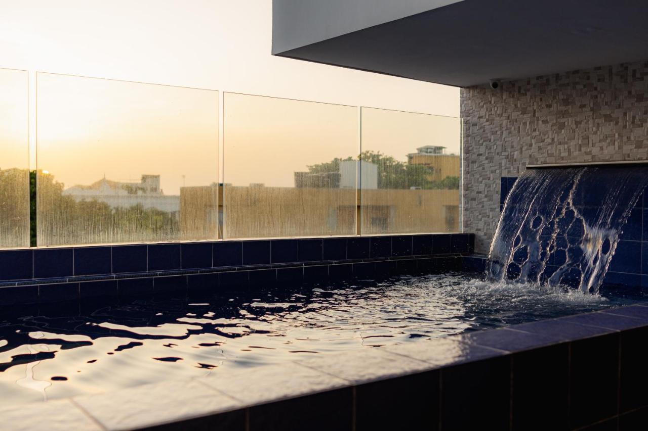 Hotel Boutique Adaz Σάντα Μάρτα Εξωτερικό φωτογραφία