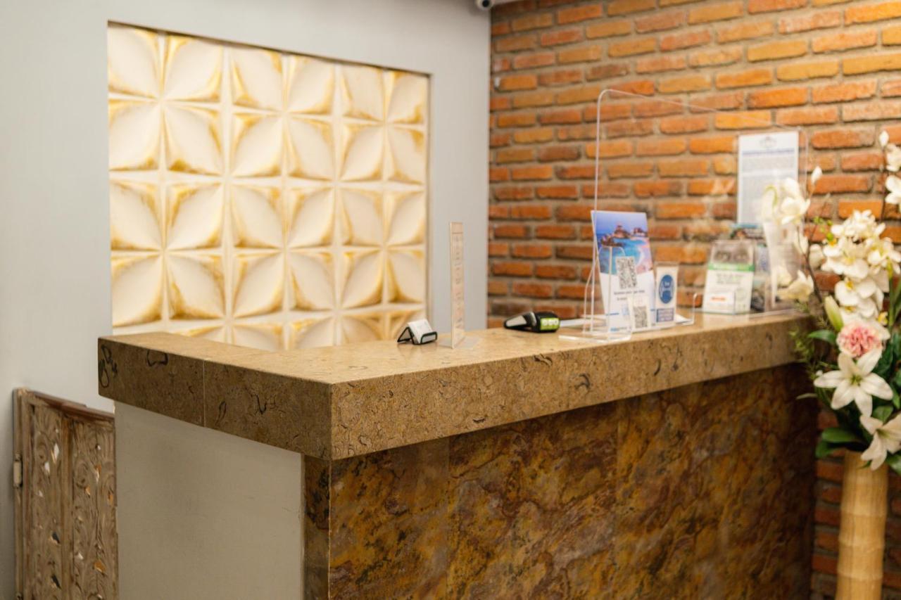 Hotel Boutique Adaz Σάντα Μάρτα Εξωτερικό φωτογραφία