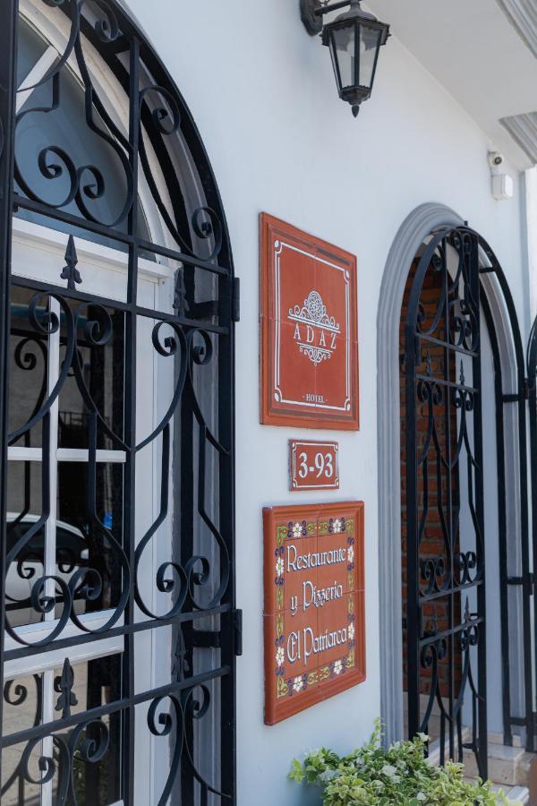 Hotel Boutique Adaz Σάντα Μάρτα Εξωτερικό φωτογραφία