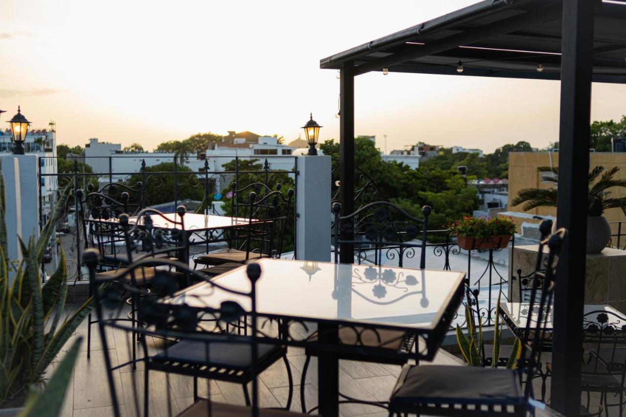Hotel Boutique Adaz Σάντα Μάρτα Εξωτερικό φωτογραφία