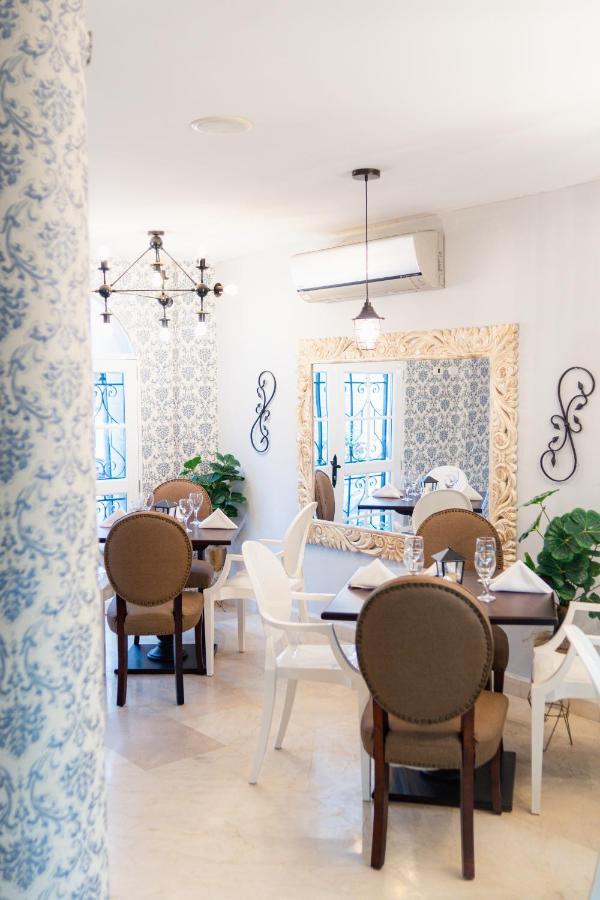 Hotel Boutique Adaz Σάντα Μάρτα Εξωτερικό φωτογραφία