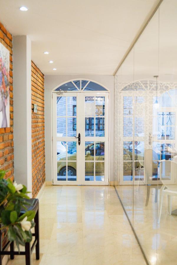 Hotel Boutique Adaz Σάντα Μάρτα Εξωτερικό φωτογραφία