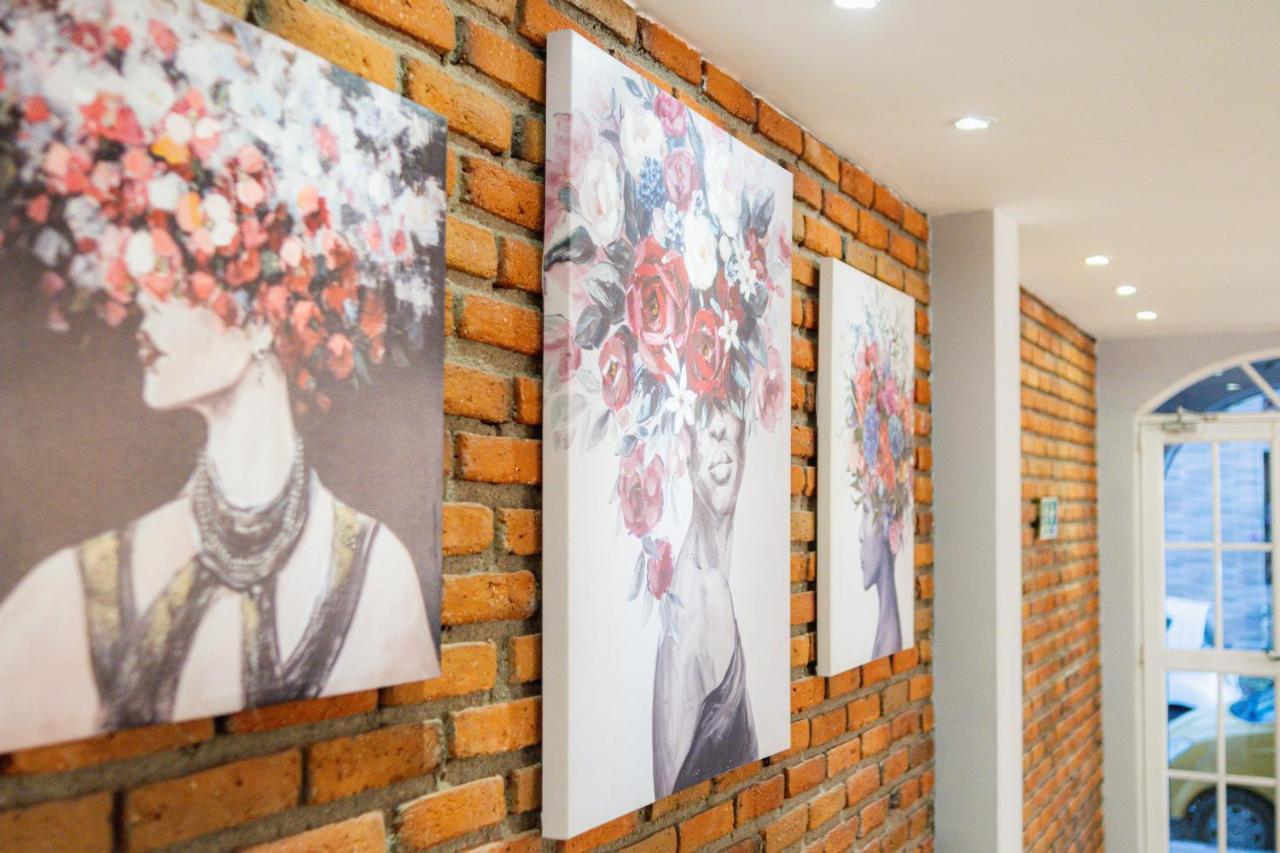 Hotel Boutique Adaz Σάντα Μάρτα Εξωτερικό φωτογραφία