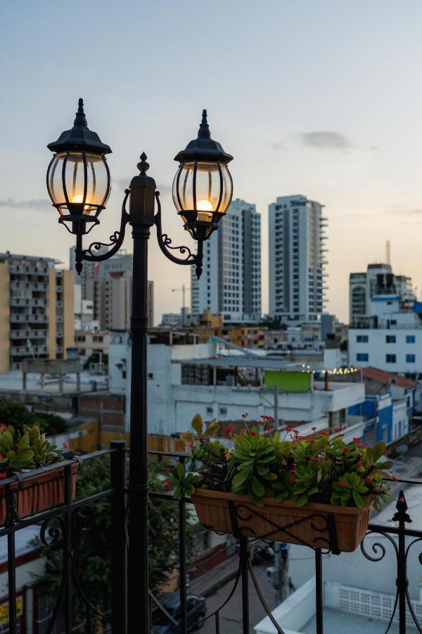 Hotel Boutique Adaz Σάντα Μάρτα Εξωτερικό φωτογραφία