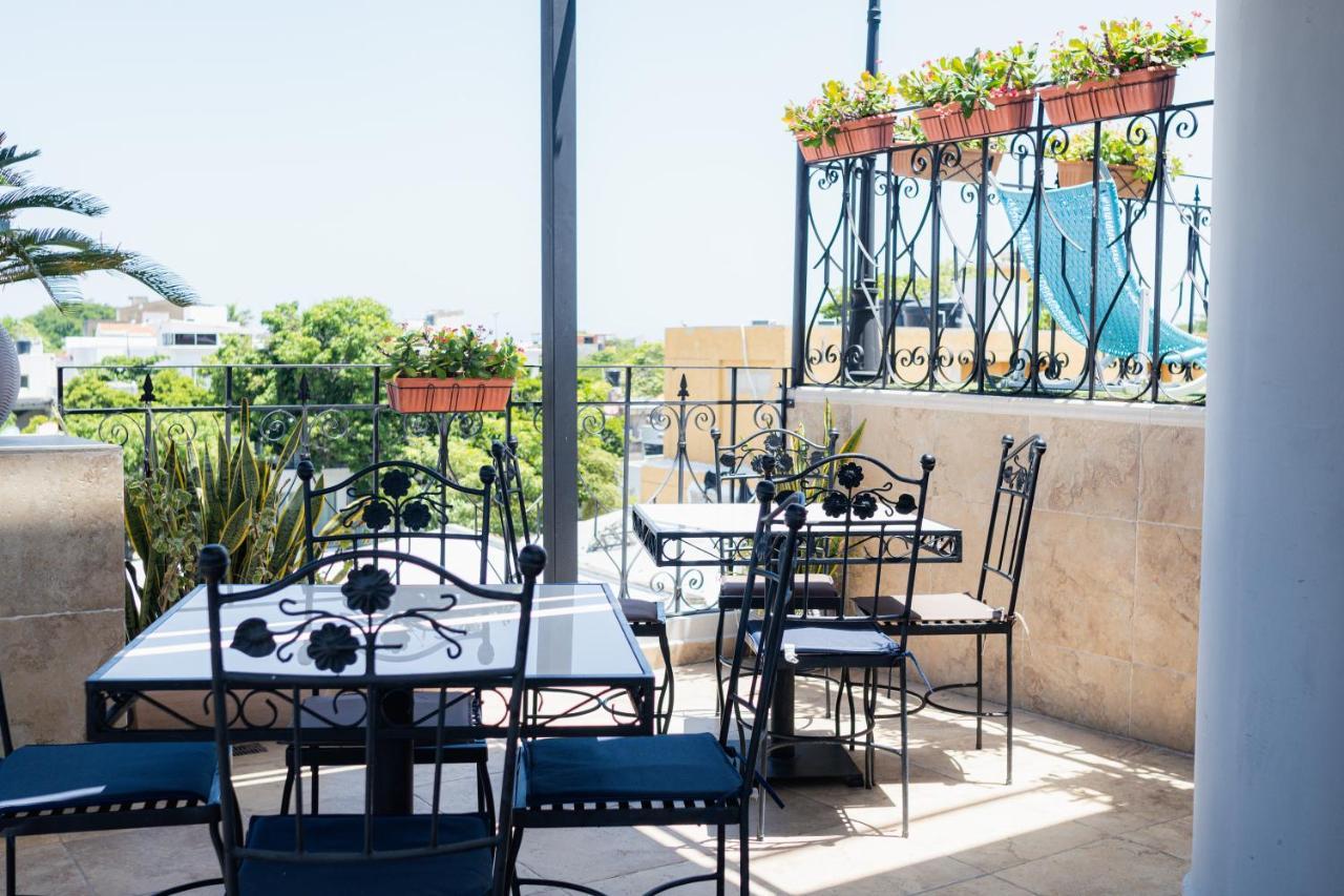 Hotel Boutique Adaz Σάντα Μάρτα Εξωτερικό φωτογραφία