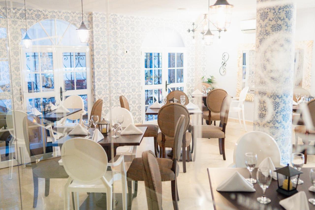 Hotel Boutique Adaz Σάντα Μάρτα Εξωτερικό φωτογραφία