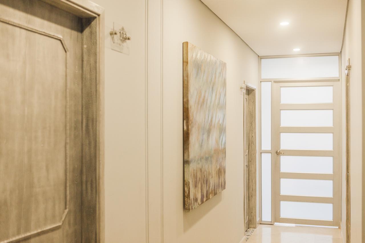 Hotel Boutique Adaz Σάντα Μάρτα Εξωτερικό φωτογραφία