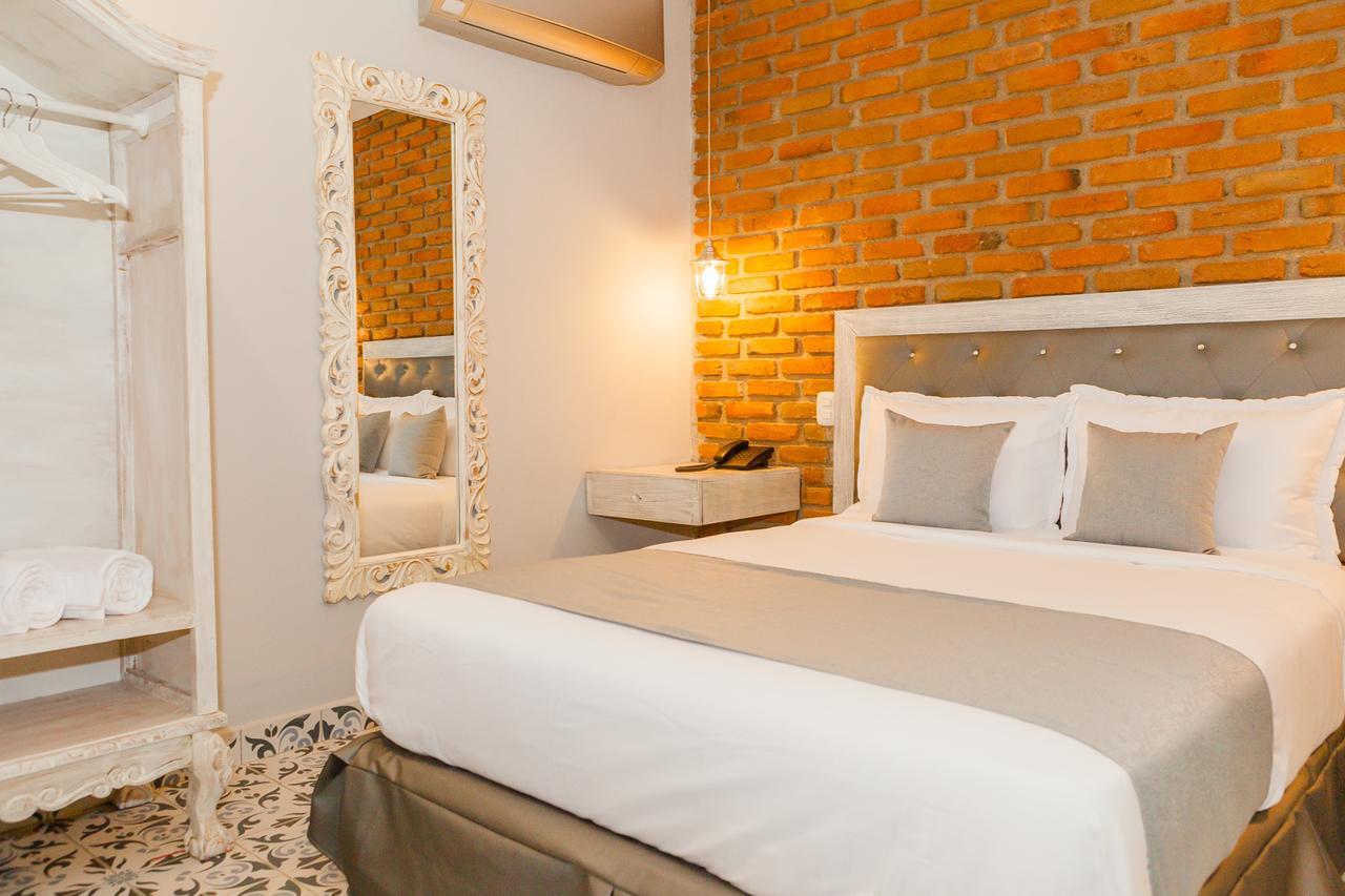 Hotel Boutique Adaz Σάντα Μάρτα Εξωτερικό φωτογραφία