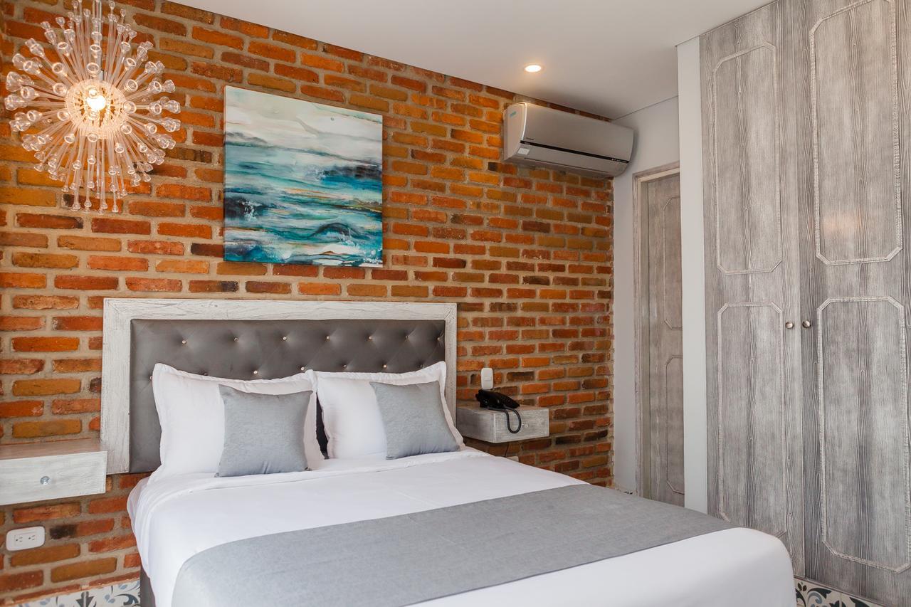 Hotel Boutique Adaz Σάντα Μάρτα Εξωτερικό φωτογραφία
