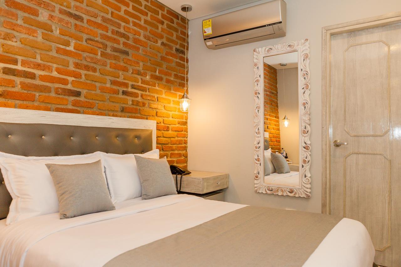 Hotel Boutique Adaz Σάντα Μάρτα Εξωτερικό φωτογραφία