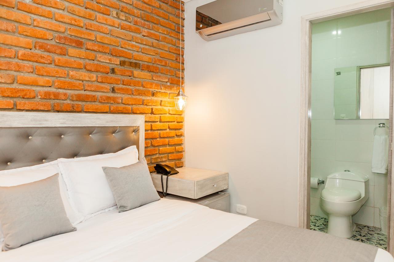 Hotel Boutique Adaz Σάντα Μάρτα Εξωτερικό φωτογραφία
