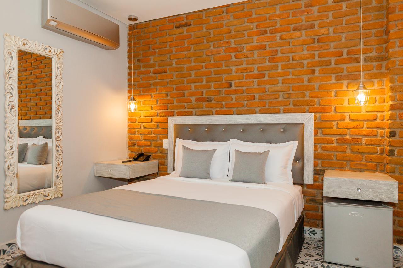 Hotel Boutique Adaz Σάντα Μάρτα Εξωτερικό φωτογραφία