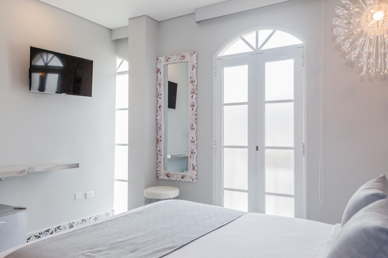 Hotel Boutique Adaz Σάντα Μάρτα Εξωτερικό φωτογραφία