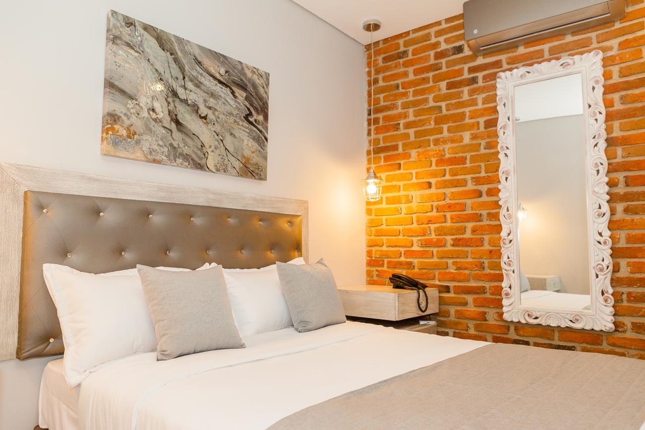 Hotel Boutique Adaz Σάντα Μάρτα Εξωτερικό φωτογραφία