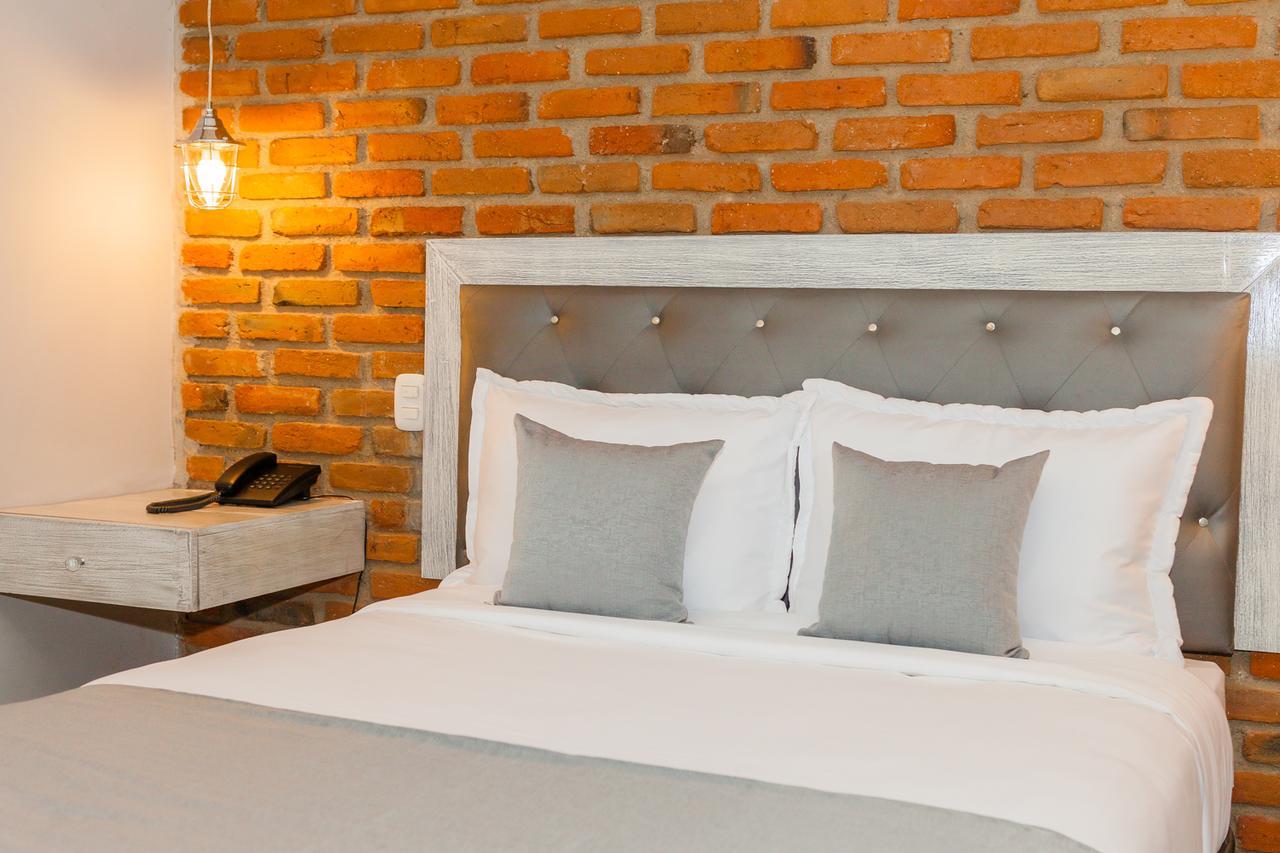 Hotel Boutique Adaz Σάντα Μάρτα Εξωτερικό φωτογραφία